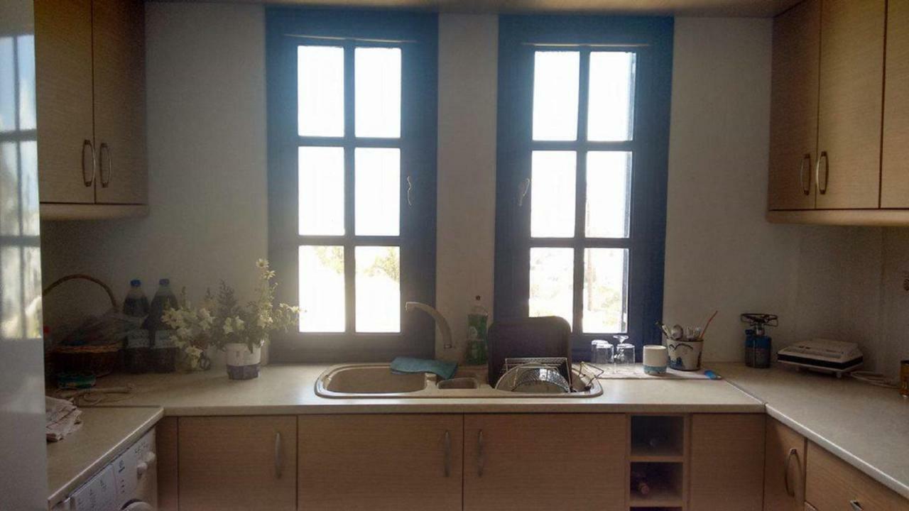 Superb View House-Sikinos Island-Chorio Villa Екстериор снимка
